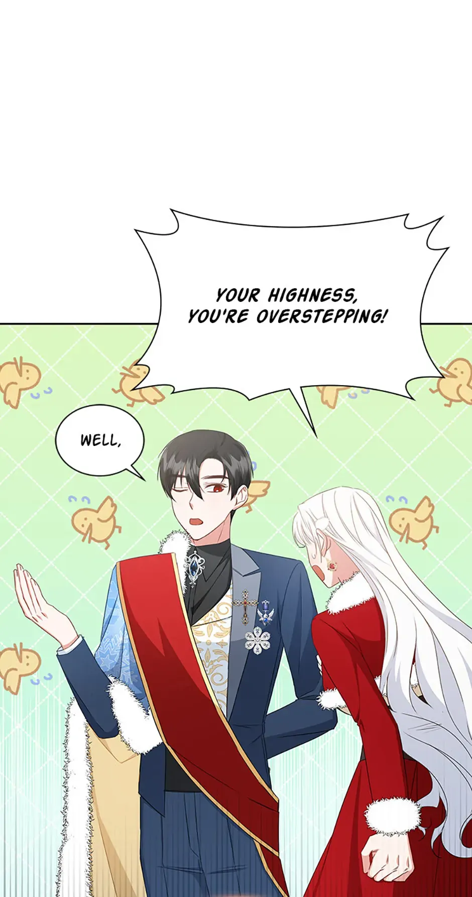 I’ll Change My Fate To Be Executed Chapter 26 - page 19