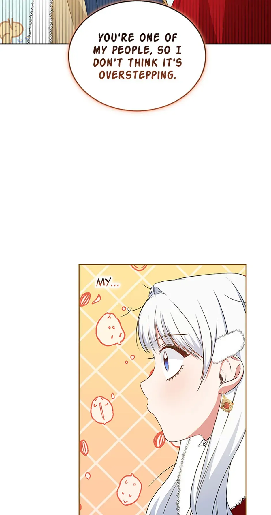 I’ll Change My Fate To Be Executed Chapter 26 - page 20