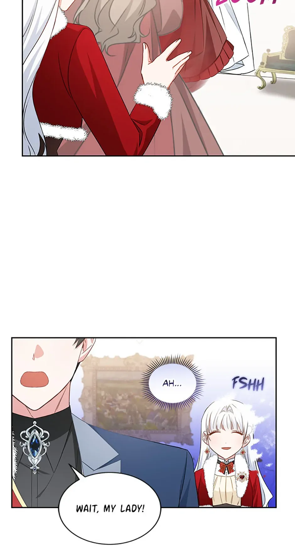 I’ll Change My Fate To Be Executed Chapter 26 - page 23