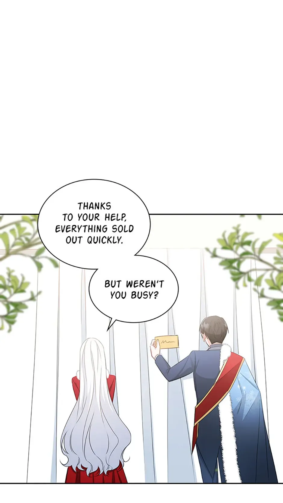 I’ll Change My Fate To Be Executed Chapter 26 - page 27