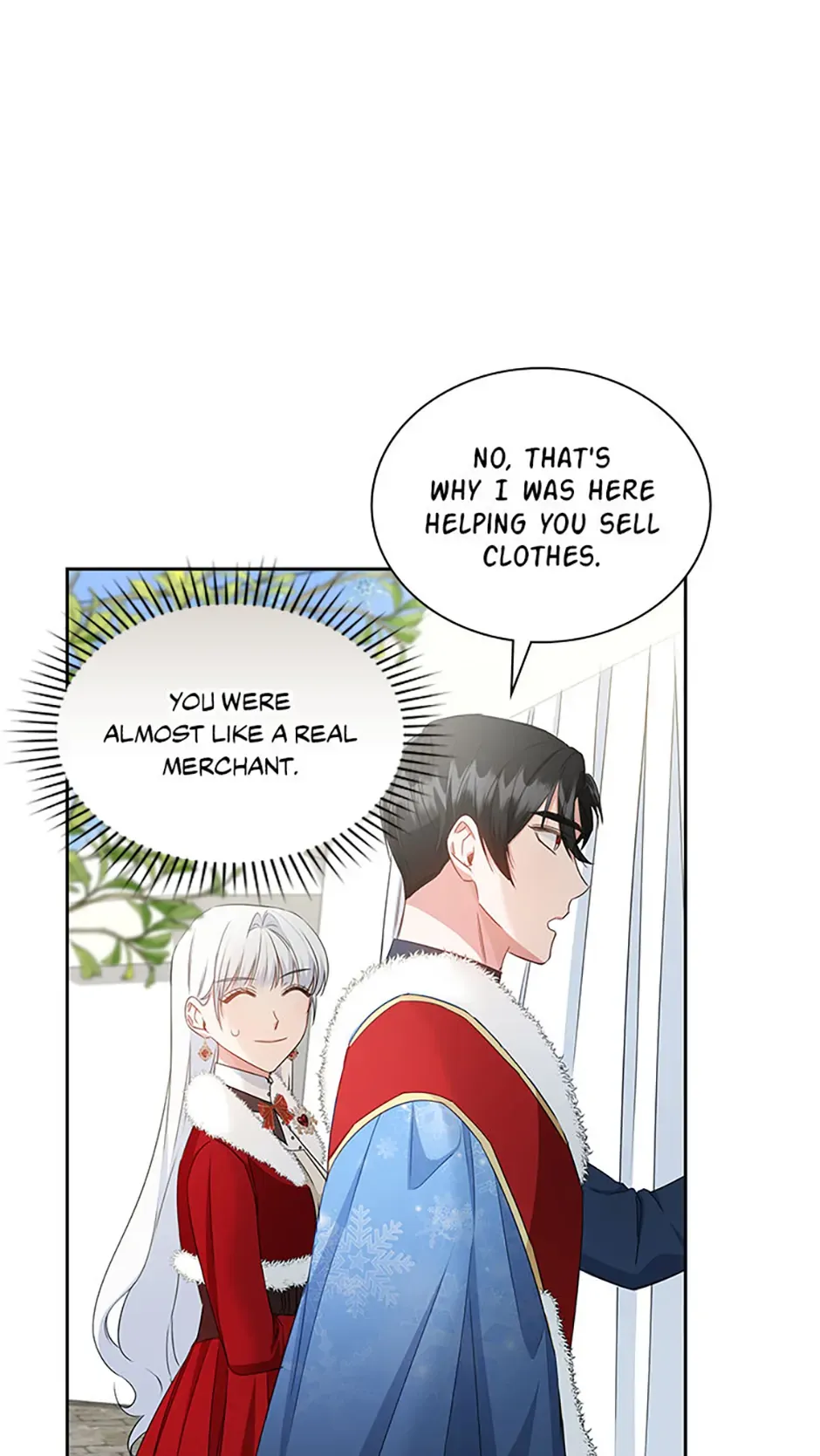 I’ll Change My Fate To Be Executed Chapter 26 - page 28