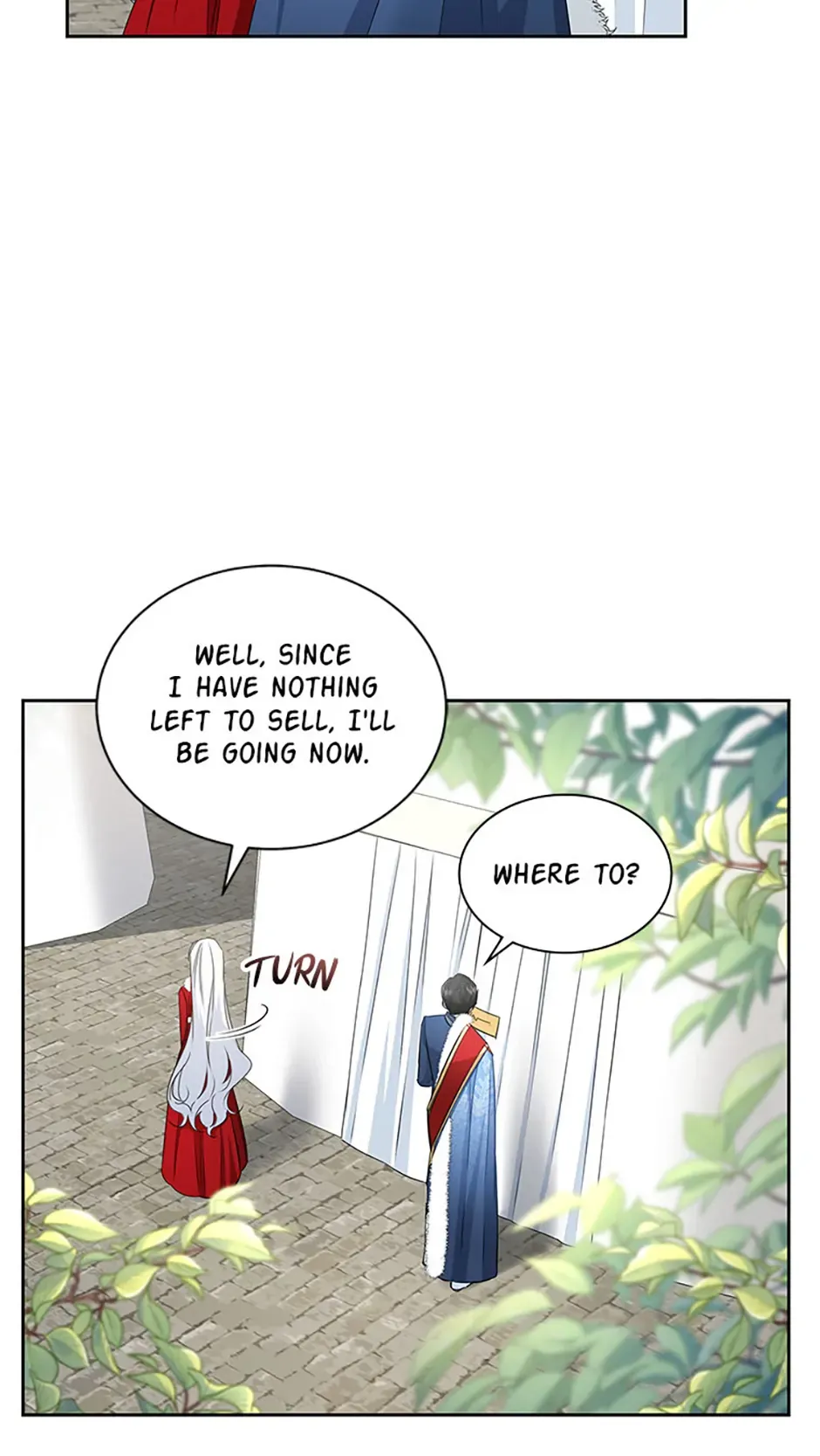 I’ll Change My Fate To Be Executed Chapter 26 - page 29