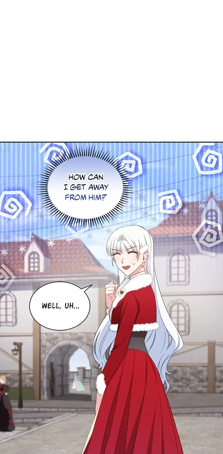 I’ll Change My Fate To Be Executed Chapter 26 - page 30