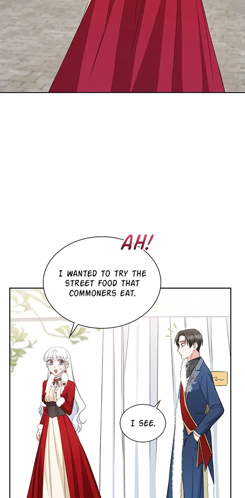 I’ll Change My Fate To Be Executed Chapter 26 - page 31