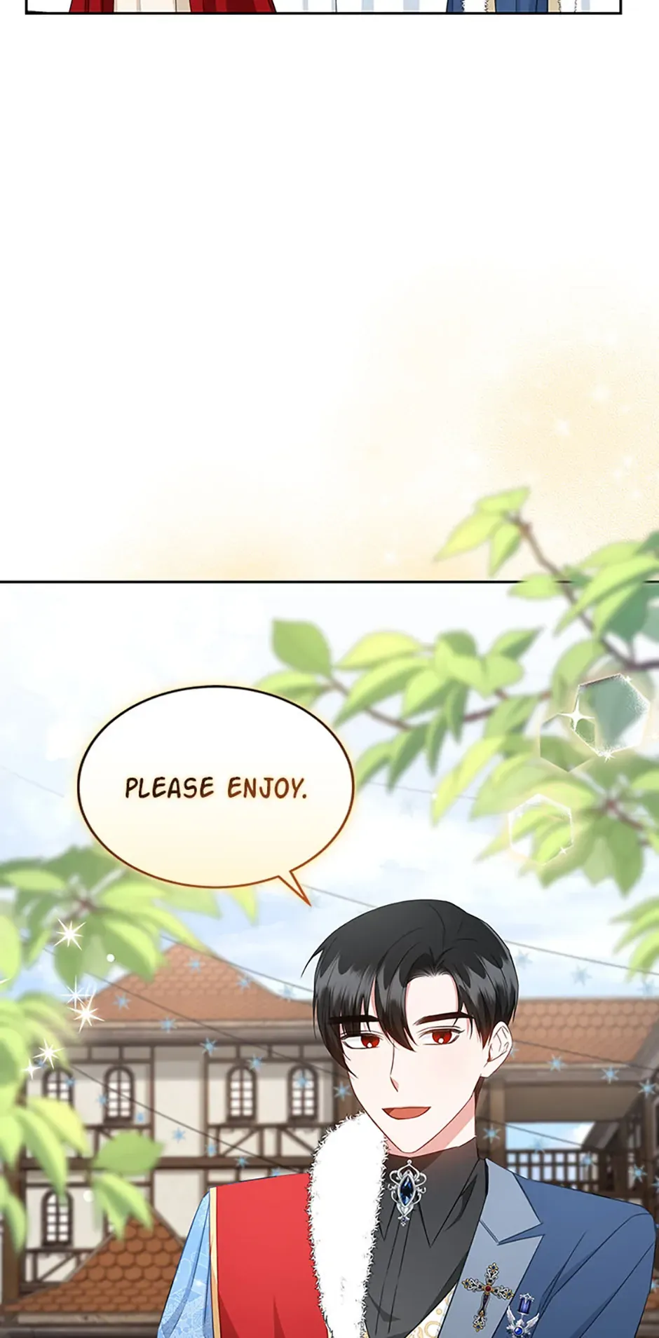 I’ll Change My Fate To Be Executed Chapter 26 - page 32
