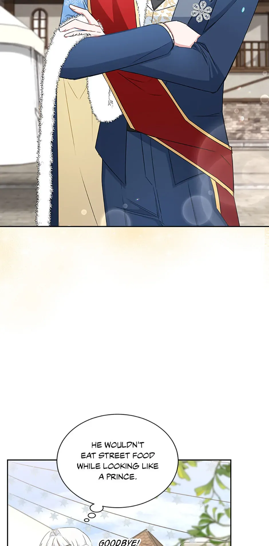 I’ll Change My Fate To Be Executed Chapter 26 - page 33