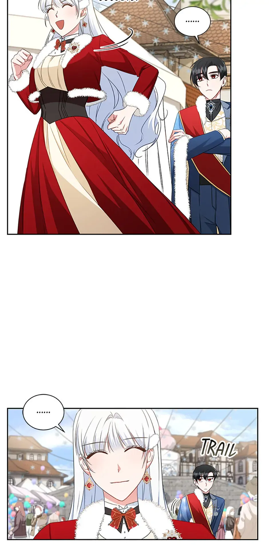 I’ll Change My Fate To Be Executed Chapter 26 - page 34