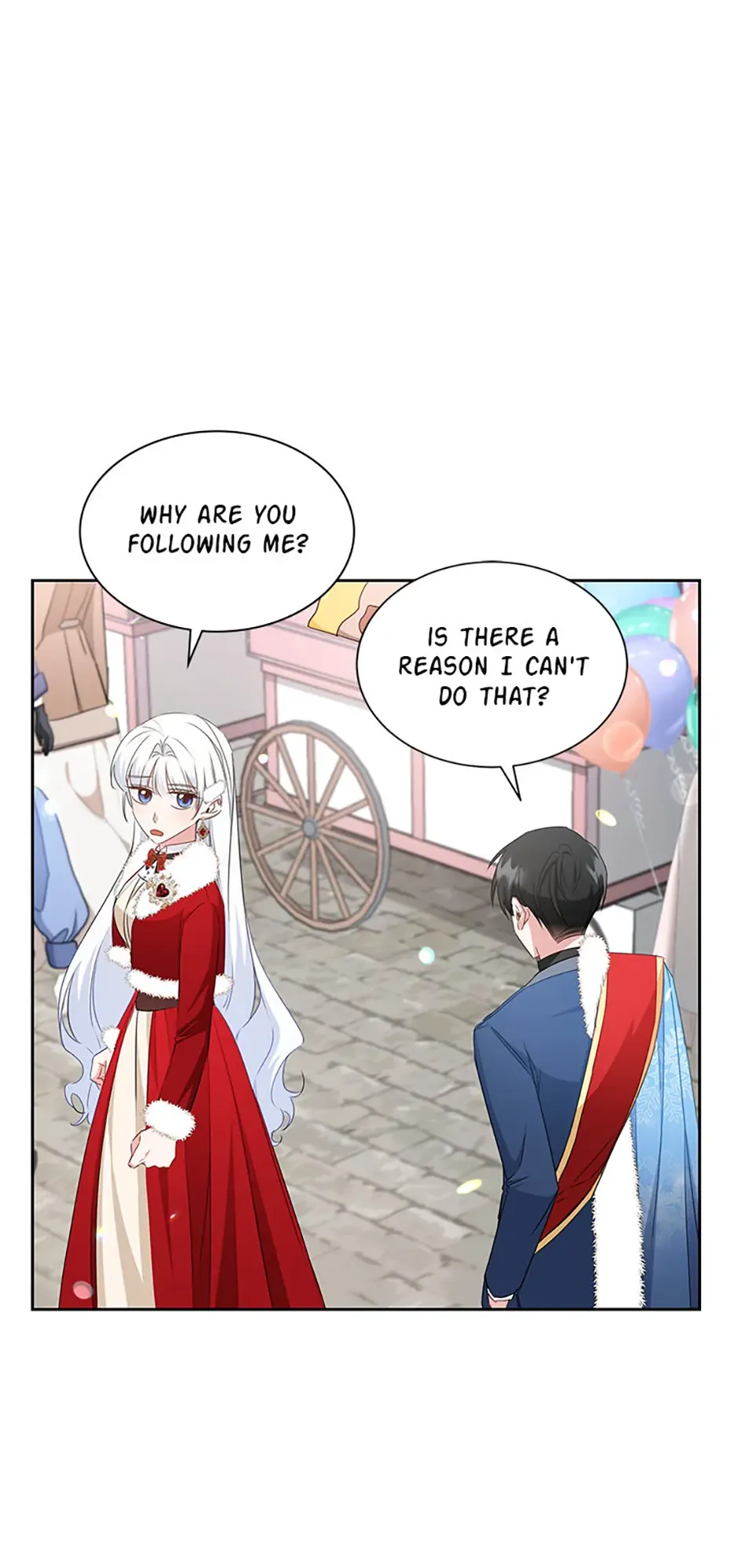 I’ll Change My Fate To Be Executed Chapter 26 - page 35