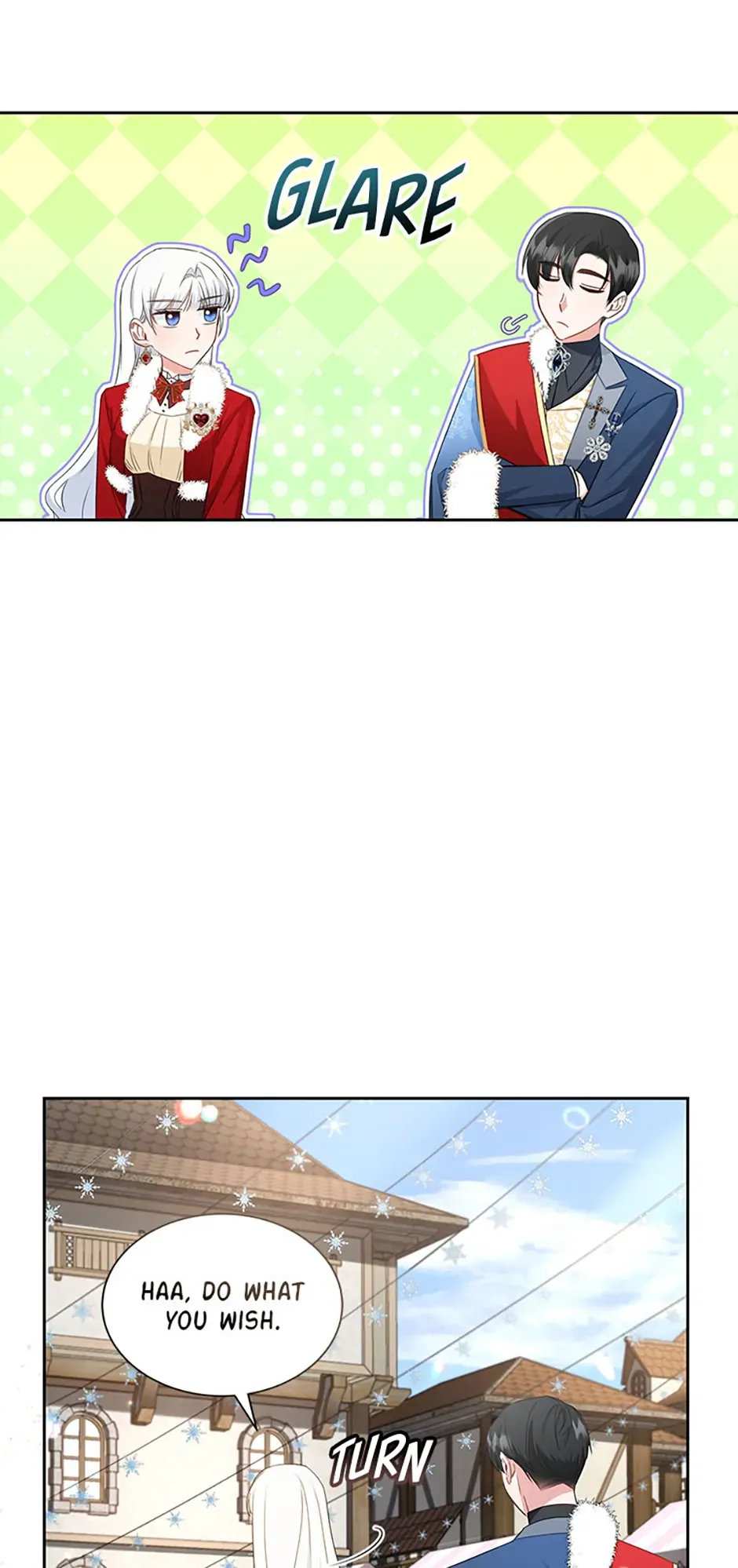 I’ll Change My Fate To Be Executed Chapter 26 - page 37