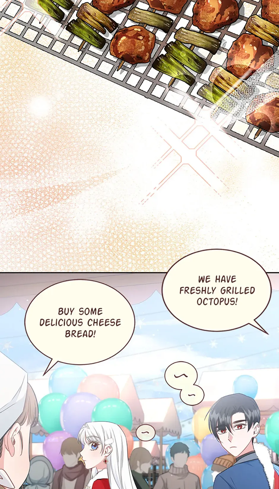 I’ll Change My Fate To Be Executed Chapter 26 - page 40
