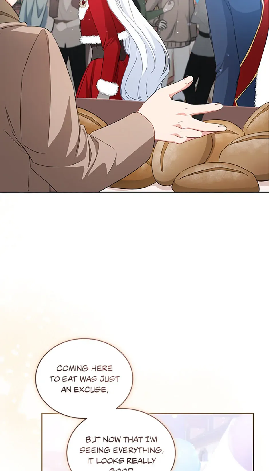 I’ll Change My Fate To Be Executed Chapter 26 - page 41