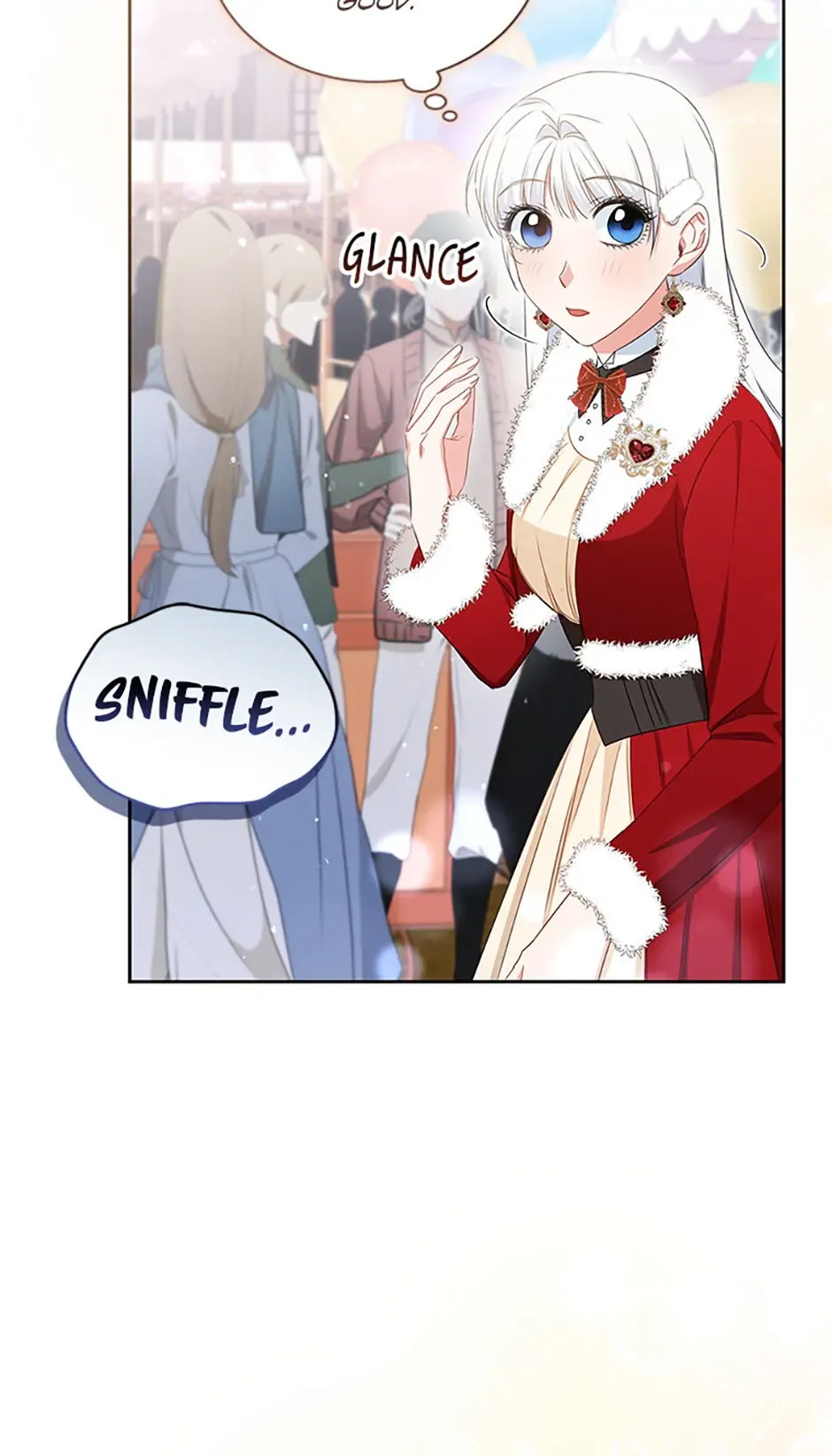 I’ll Change My Fate To Be Executed Chapter 26 - page 42