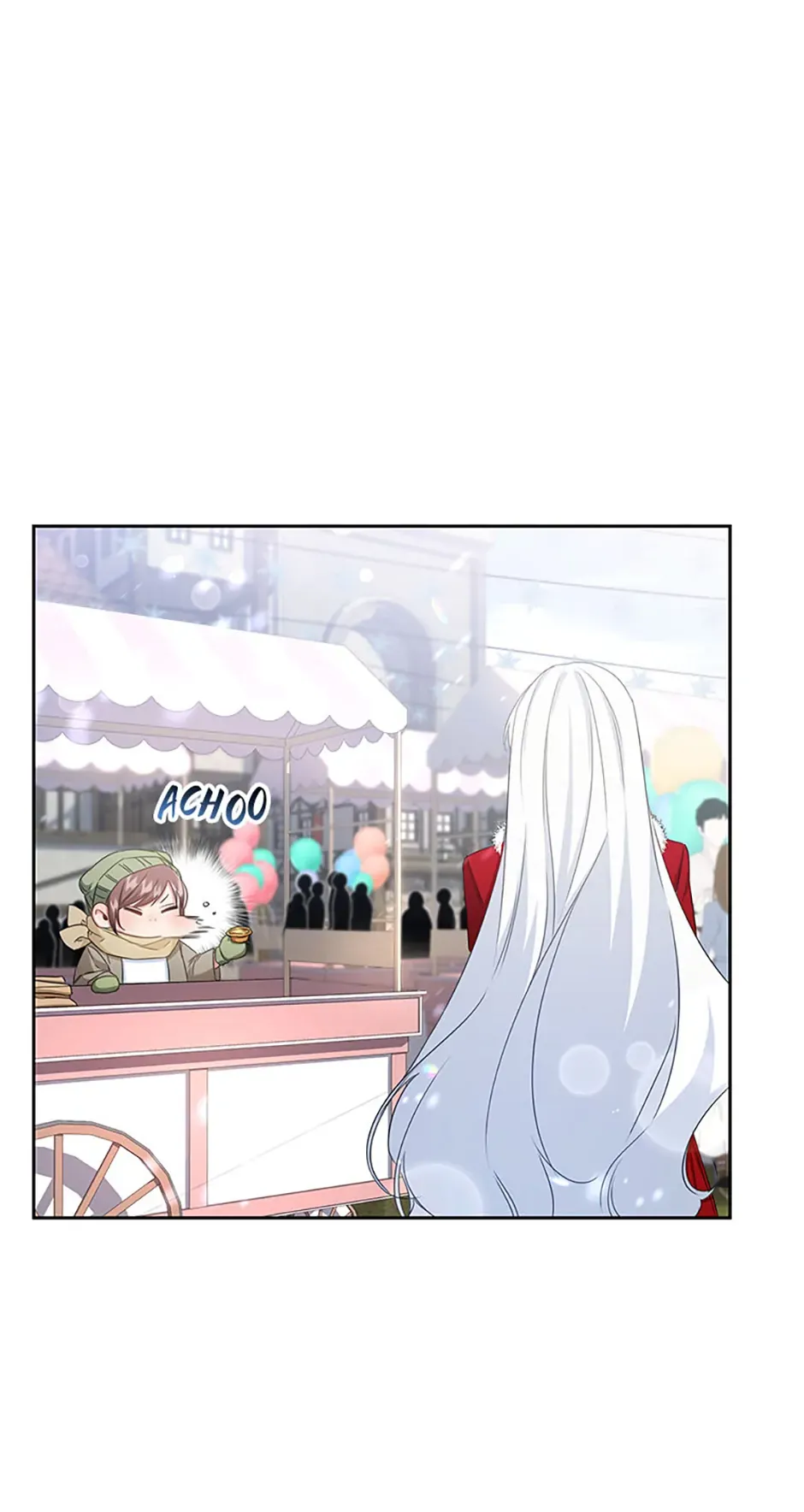 I’ll Change My Fate To Be Executed Chapter 26 - page 44