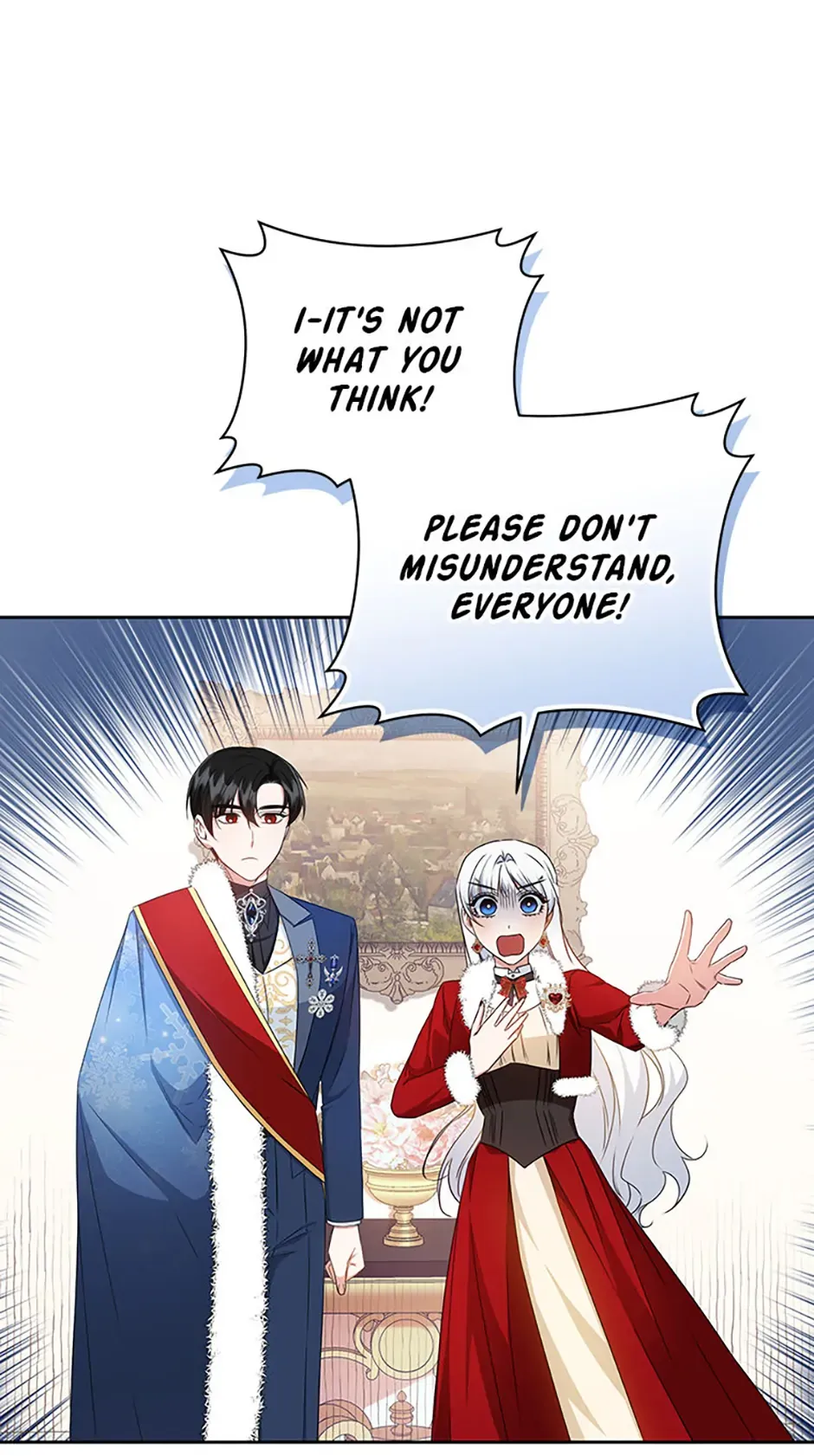 I’ll Change My Fate To Be Executed Chapter 26 - page 5
