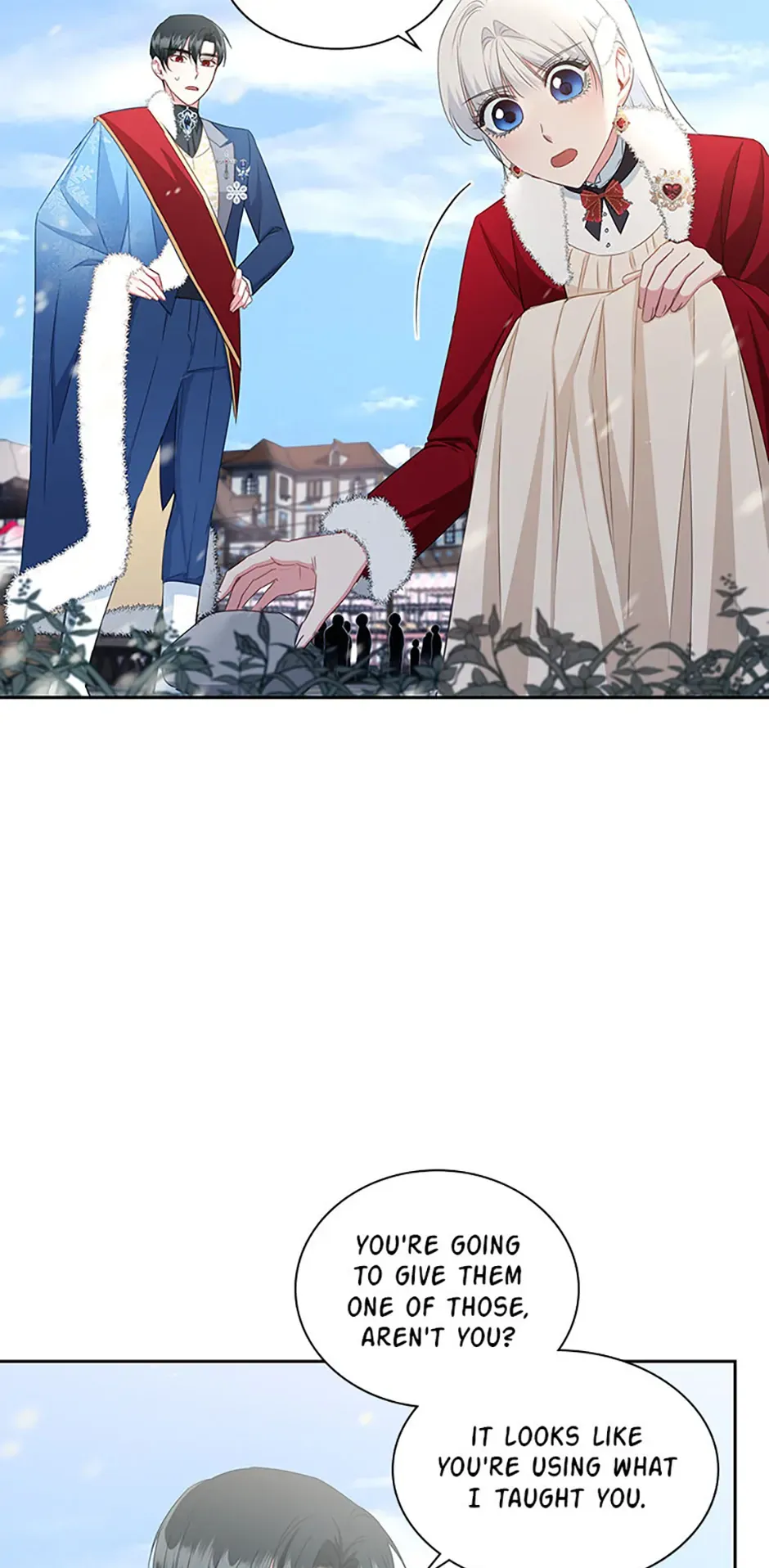I’ll Change My Fate To Be Executed Chapter 26 - page 50