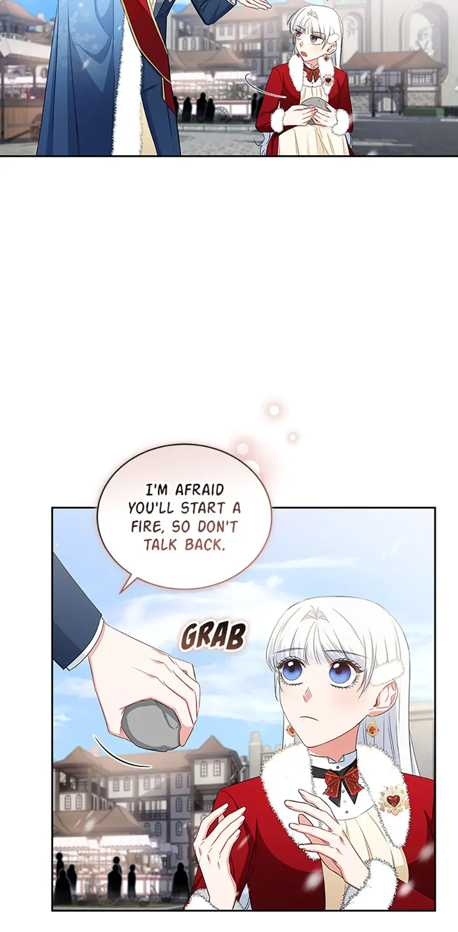 I’ll Change My Fate To Be Executed Chapter 26 - page 52