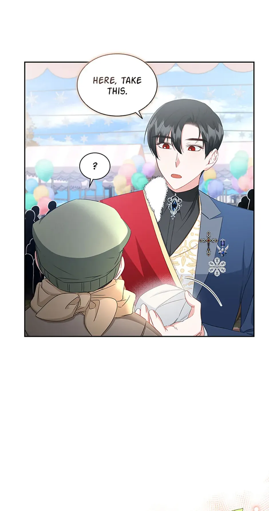 I’ll Change My Fate To Be Executed Chapter 26 - page 55