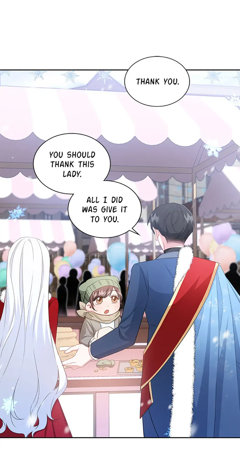 I’ll Change My Fate To Be Executed Chapter 26 - page 57