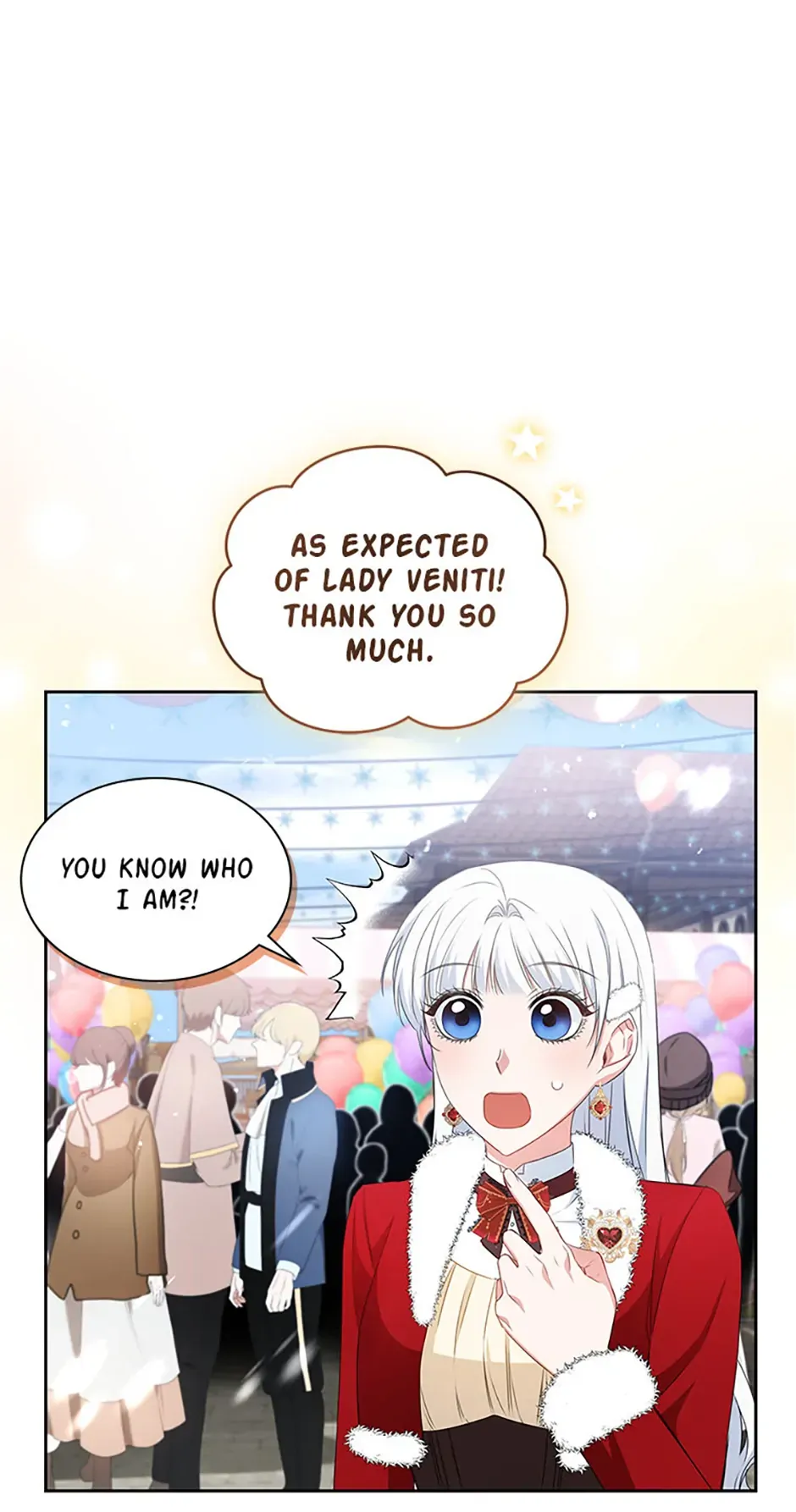 I’ll Change My Fate To Be Executed Chapter 26 - page 58