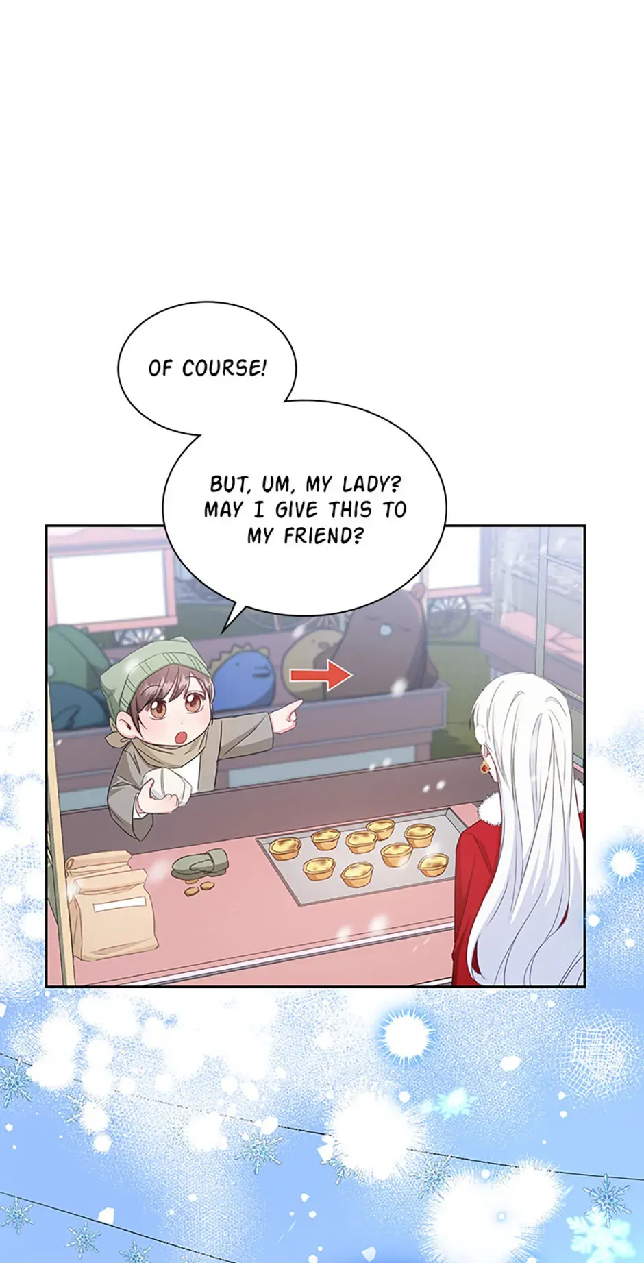 I’ll Change My Fate To Be Executed Chapter 26 - page 59