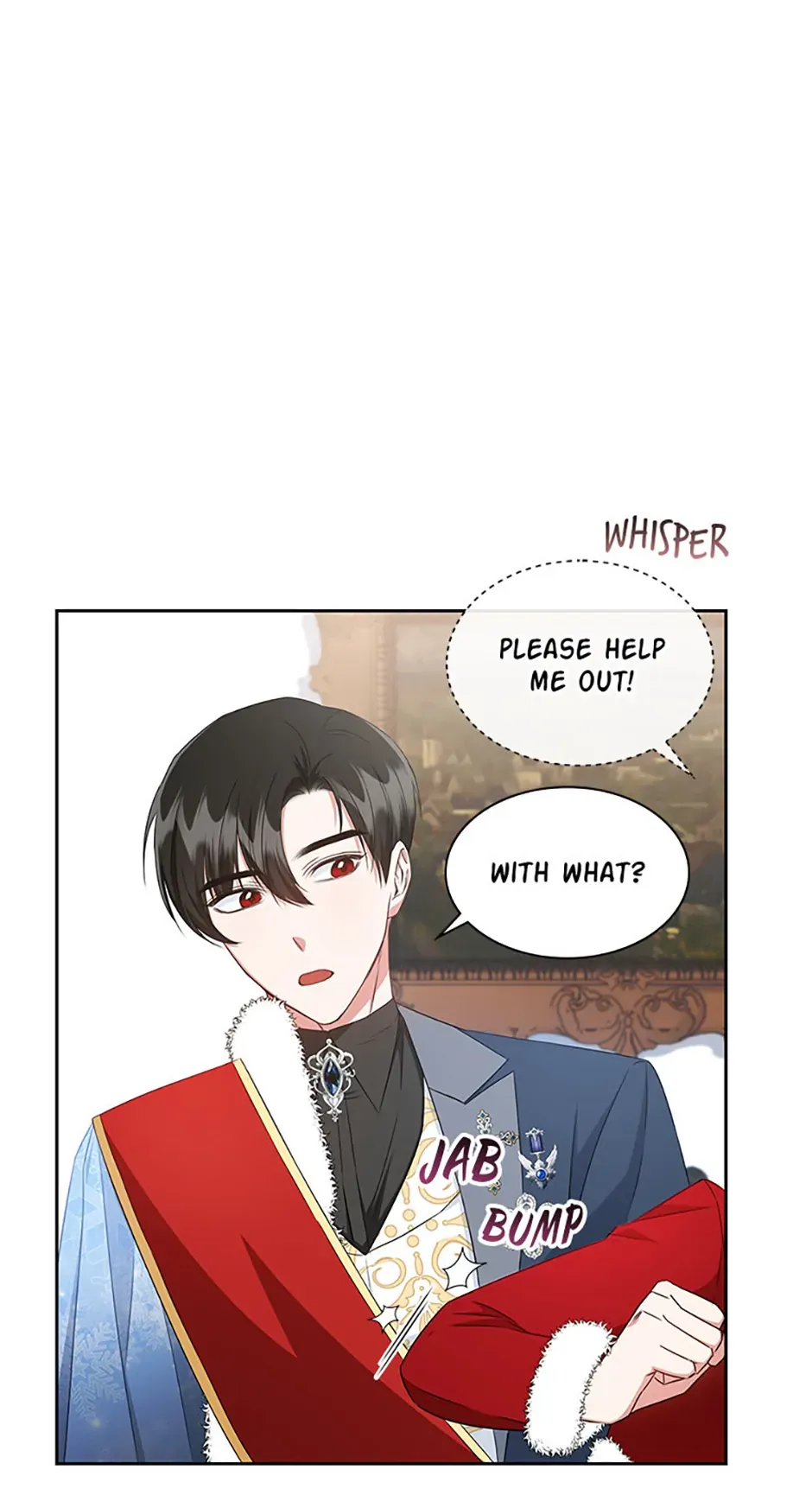 I’ll Change My Fate To Be Executed Chapter 26 - page 6