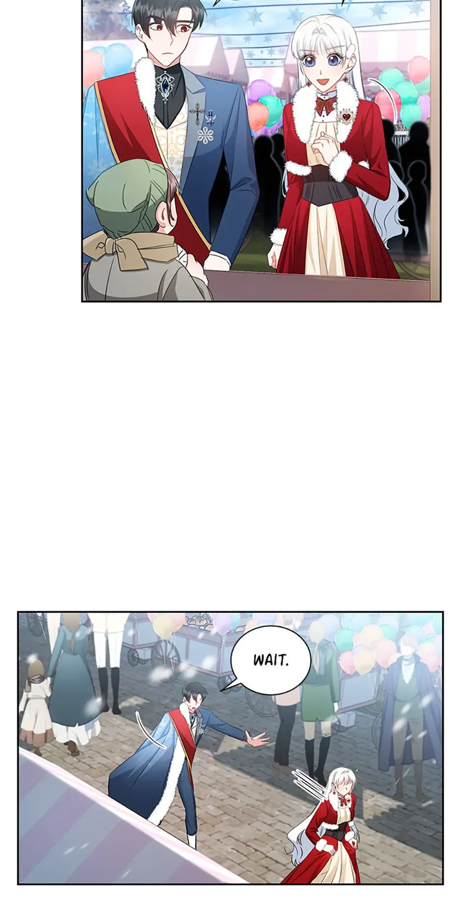 I’ll Change My Fate To Be Executed Chapter 26 - page 63