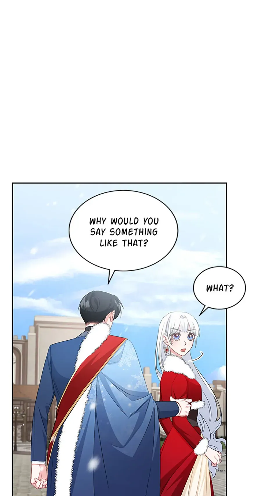I’ll Change My Fate To Be Executed Chapter 26 - page 64