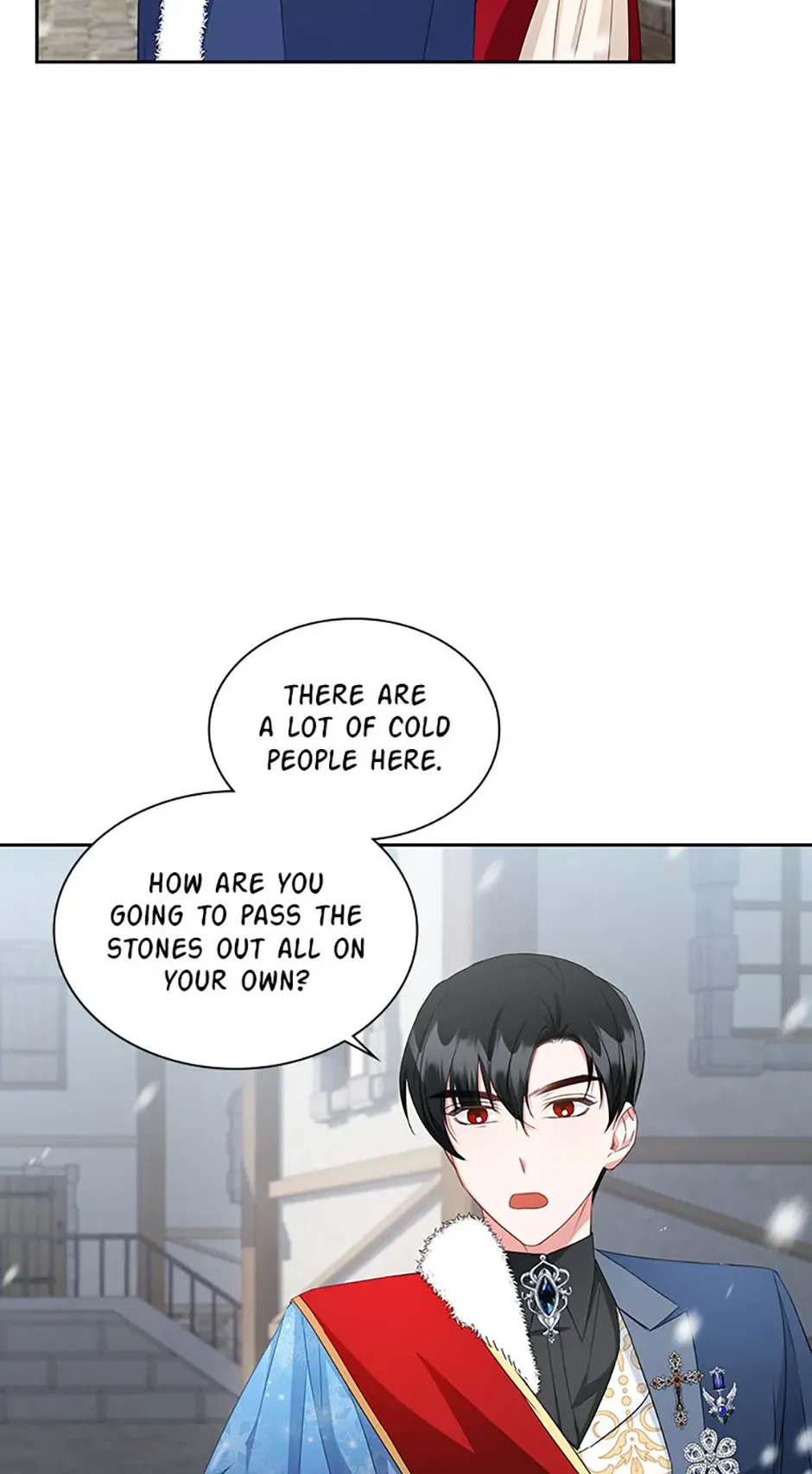 I’ll Change My Fate To Be Executed Chapter 26 - page 65