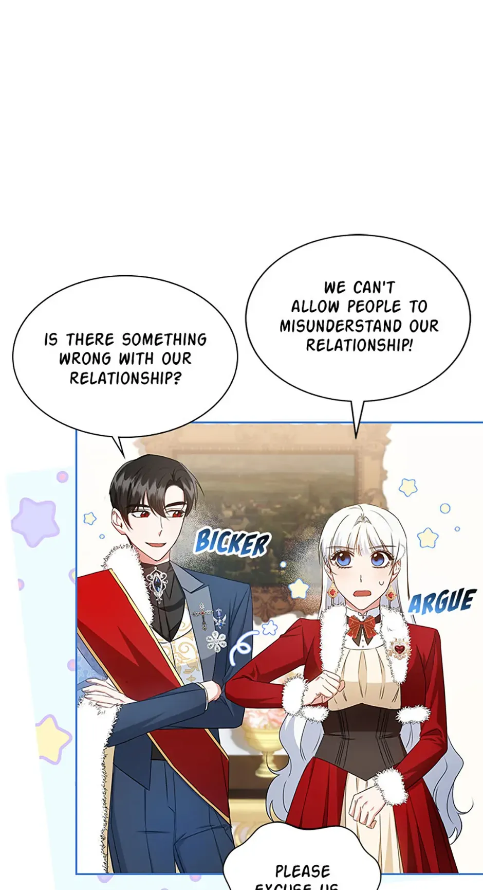 I’ll Change My Fate To Be Executed Chapter 26 - page 7