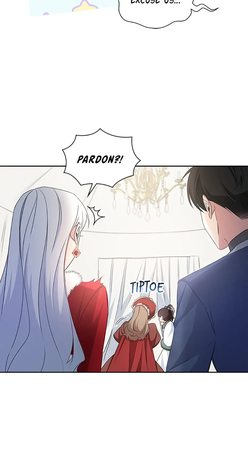 I’ll Change My Fate To Be Executed Chapter 26 - page 8