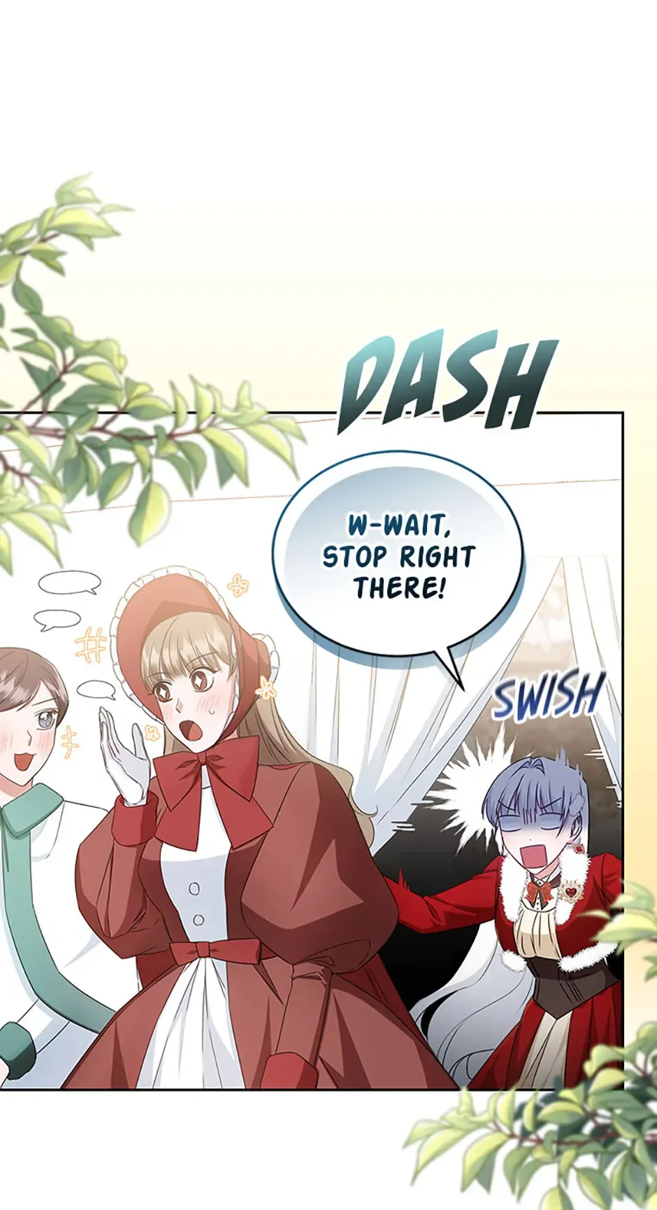 I’ll Change My Fate To Be Executed Chapter 26 - page 9
