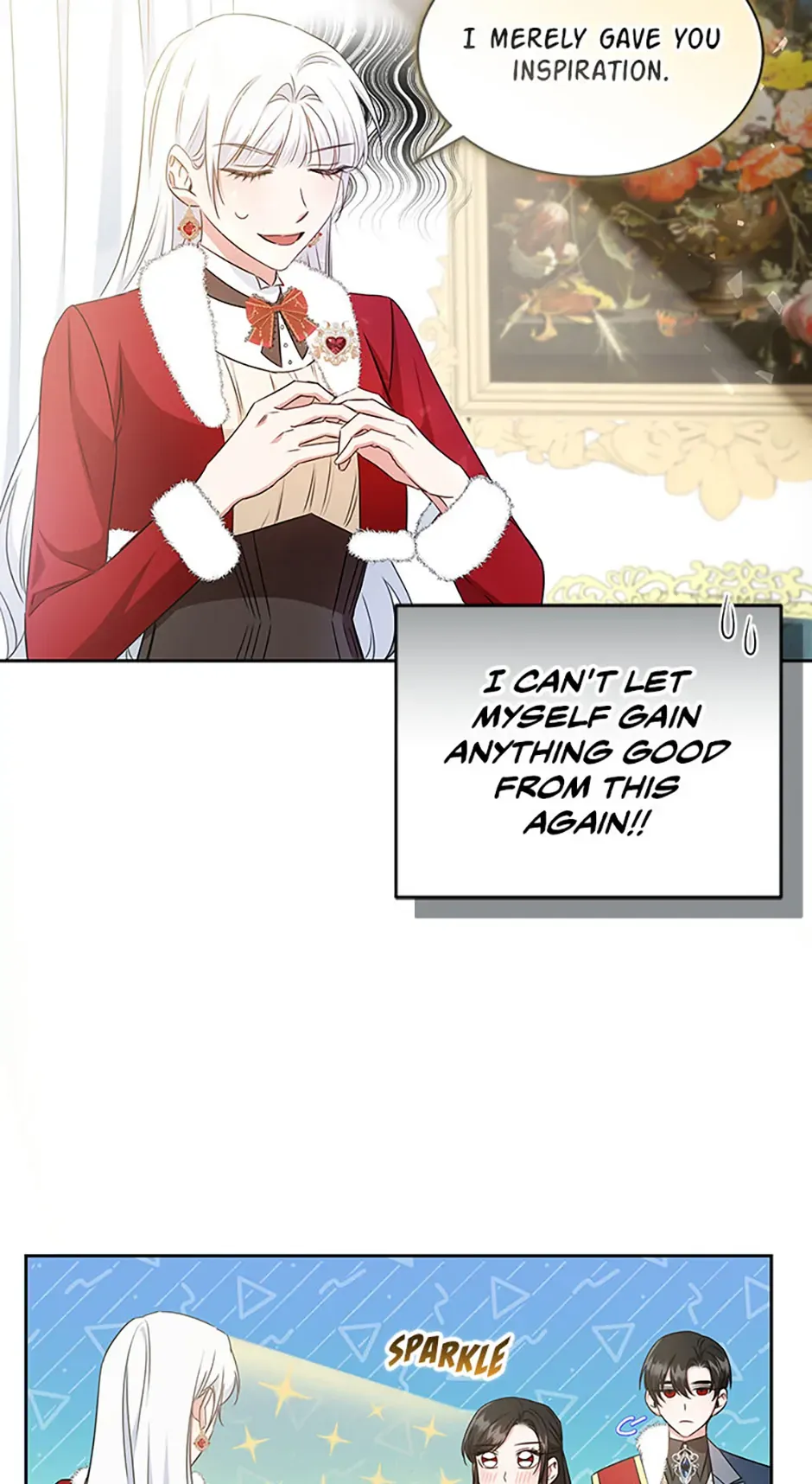 I’ll Change My Fate To Be Executed Chapter 25 - page 10