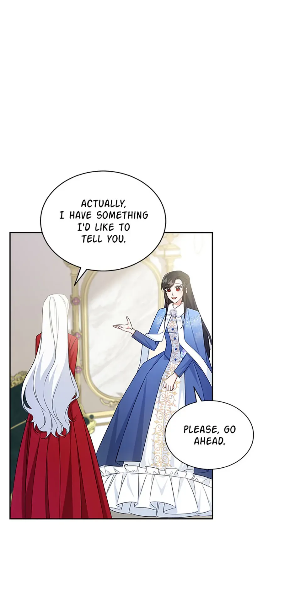 I’ll Change My Fate To Be Executed Chapter 25 - page 13