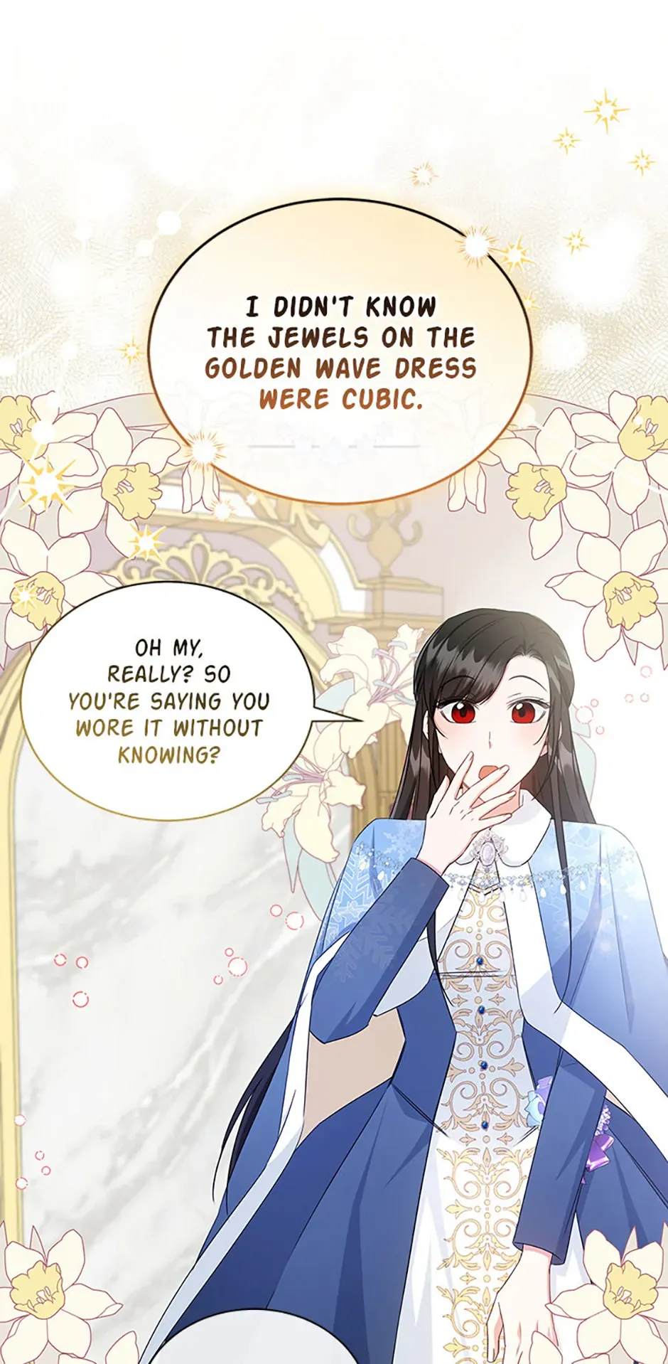 I’ll Change My Fate To Be Executed Chapter 25 - page 14