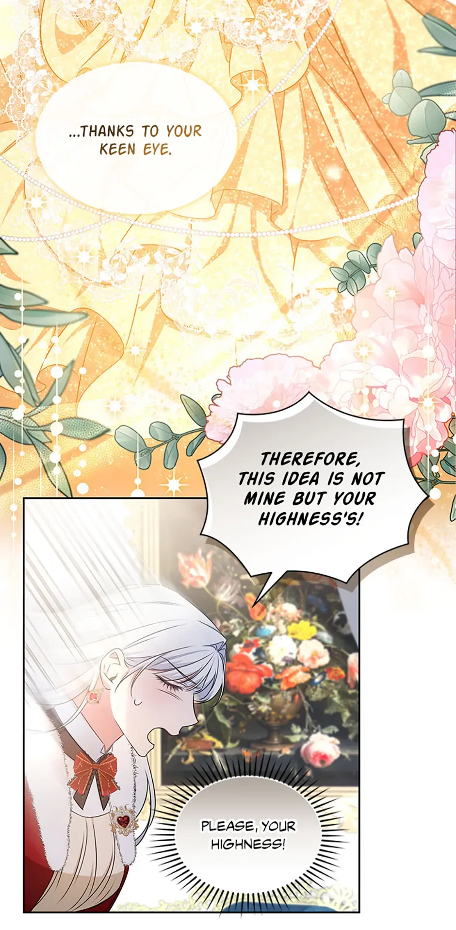 I’ll Change My Fate To Be Executed Chapter 25 - page 17