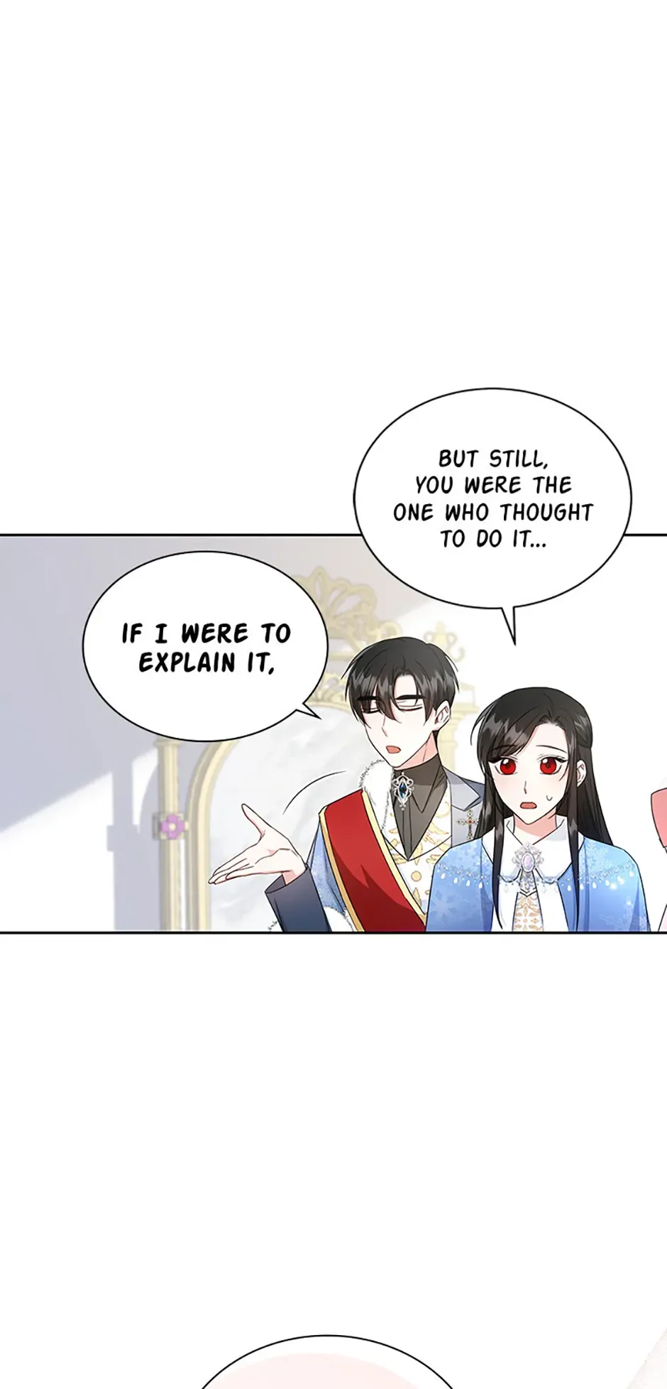 I’ll Change My Fate To Be Executed Chapter 25 - page 18