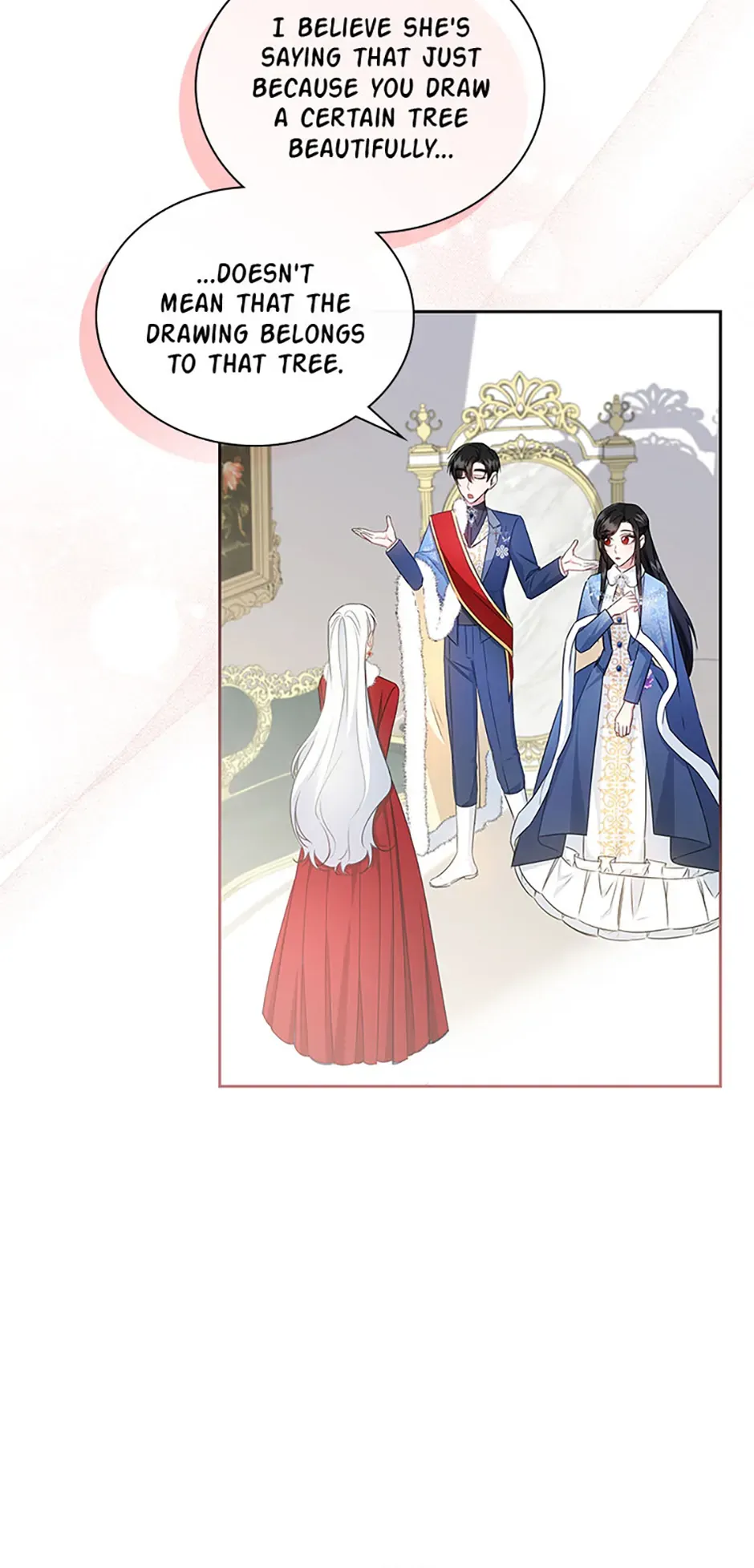 I’ll Change My Fate To Be Executed Chapter 25 - page 19
