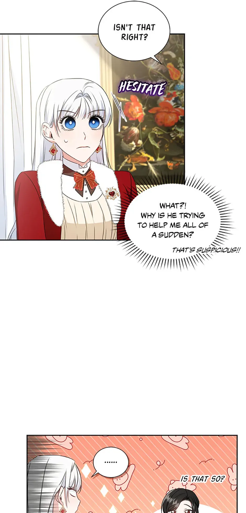I’ll Change My Fate To Be Executed Chapter 25 - page 20