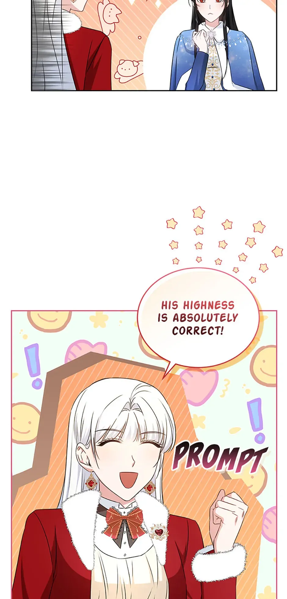 I’ll Change My Fate To Be Executed Chapter 25 - page 21
