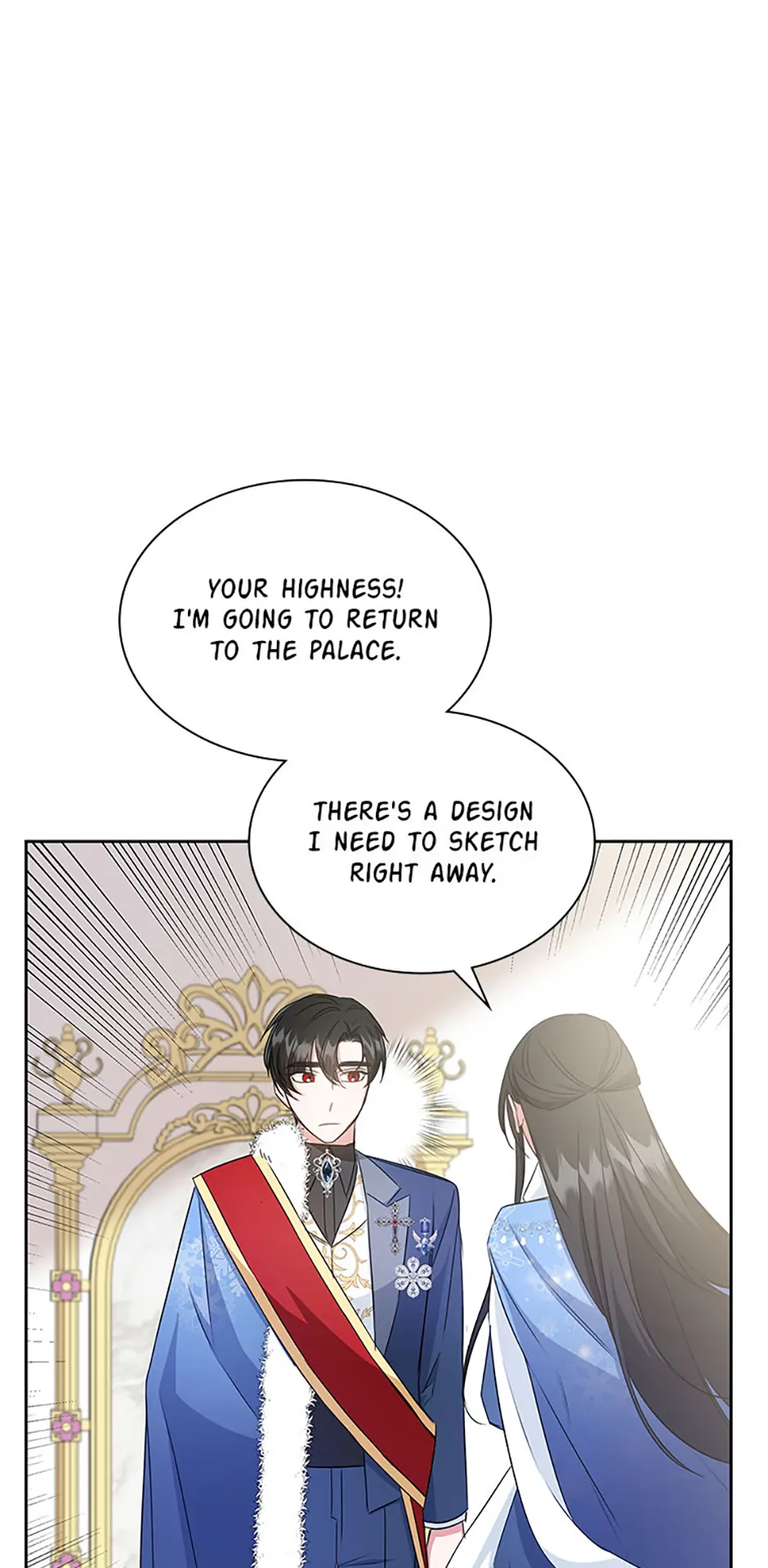 I’ll Change My Fate To Be Executed Chapter 25 - page 23
