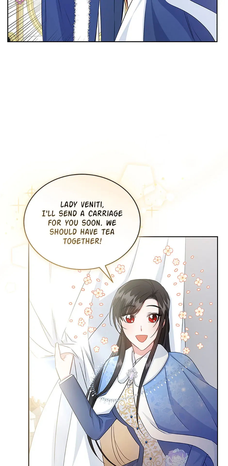 I’ll Change My Fate To Be Executed Chapter 25 - page 24