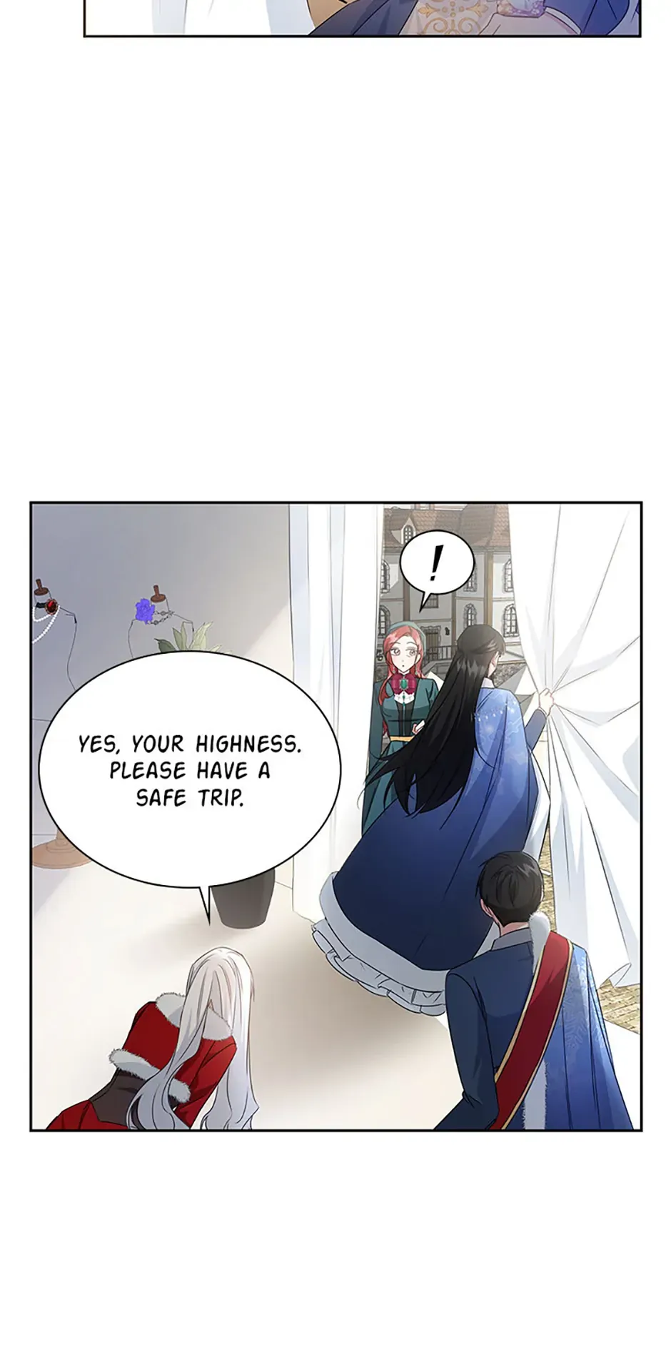 I’ll Change My Fate To Be Executed Chapter 25 - page 25