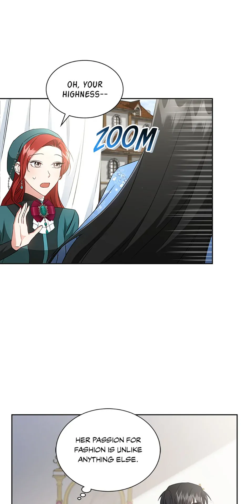 I’ll Change My Fate To Be Executed Chapter 25 - page 26