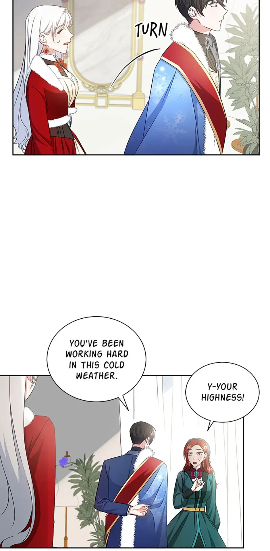 I’ll Change My Fate To Be Executed Chapter 25 - page 27