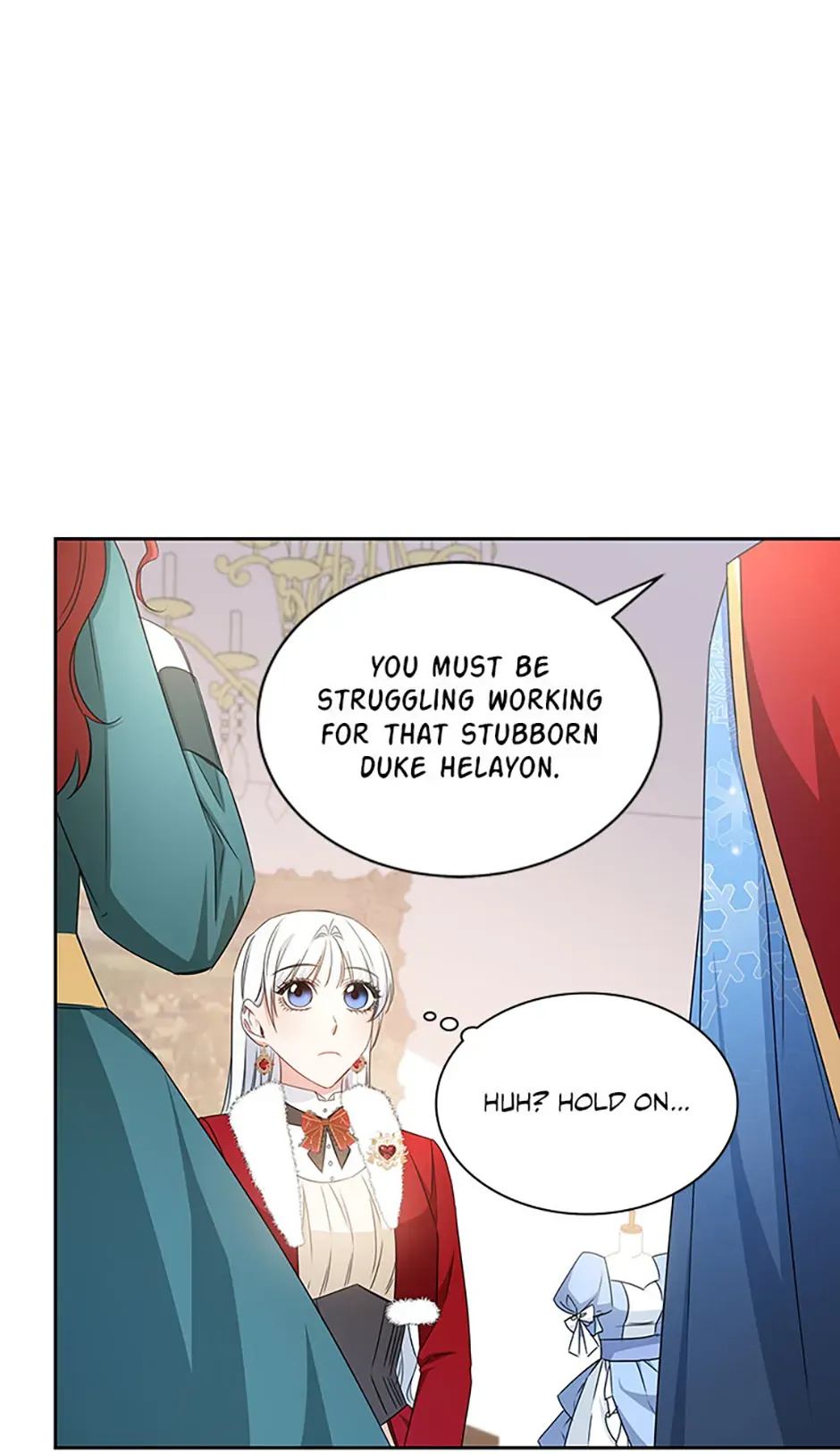 I’ll Change My Fate To Be Executed Chapter 25 - page 28