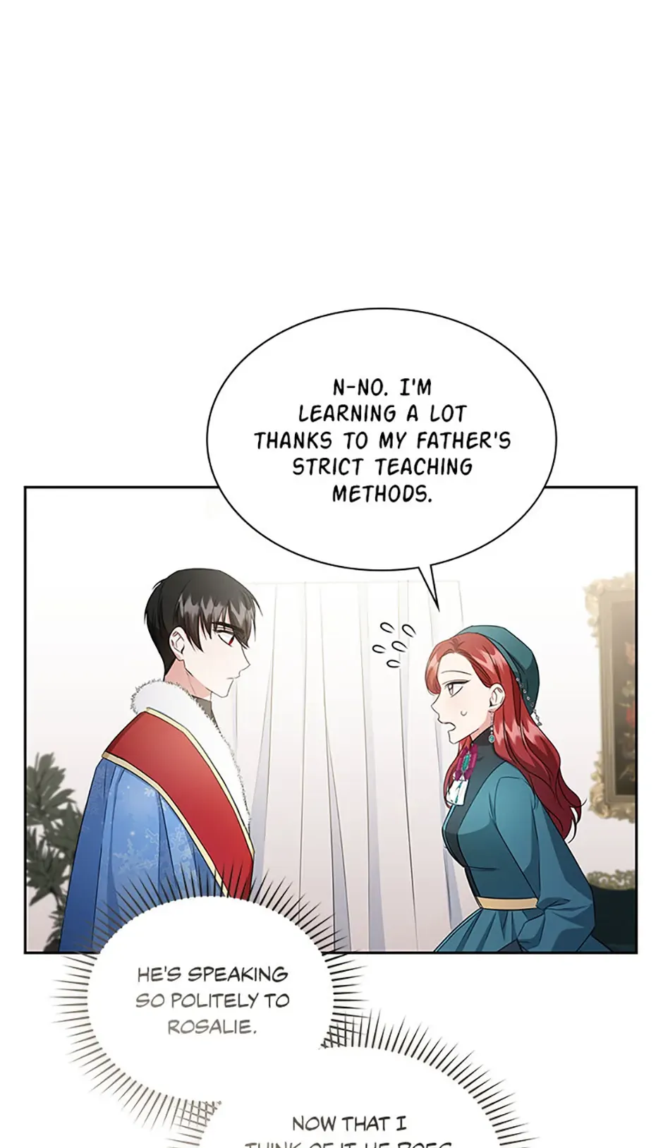 I’ll Change My Fate To Be Executed Chapter 25 - page 29