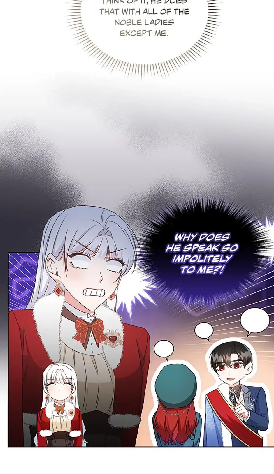 I’ll Change My Fate To Be Executed Chapter 25 - page 30