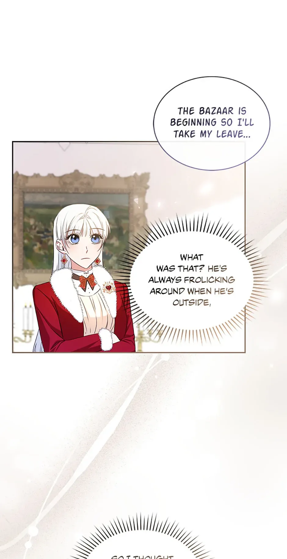 I’ll Change My Fate To Be Executed Chapter 25 - page 35