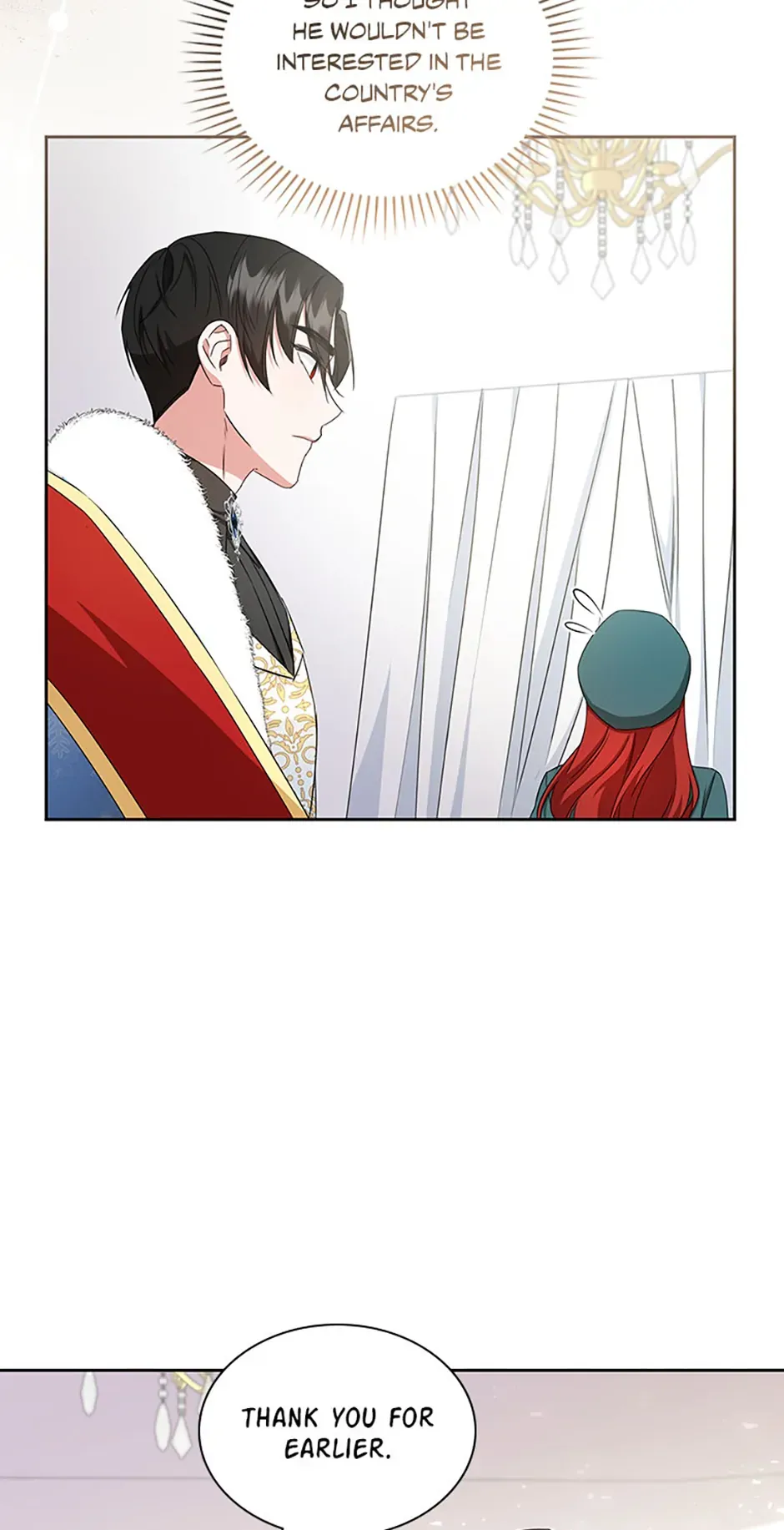 I’ll Change My Fate To Be Executed Chapter 25 - page 36