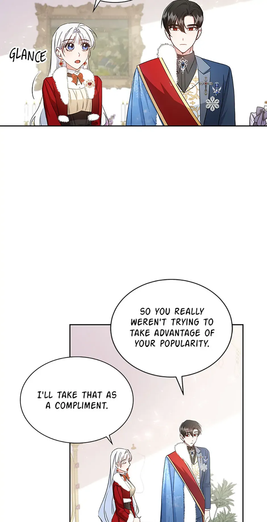 I’ll Change My Fate To Be Executed Chapter 25 - page 37